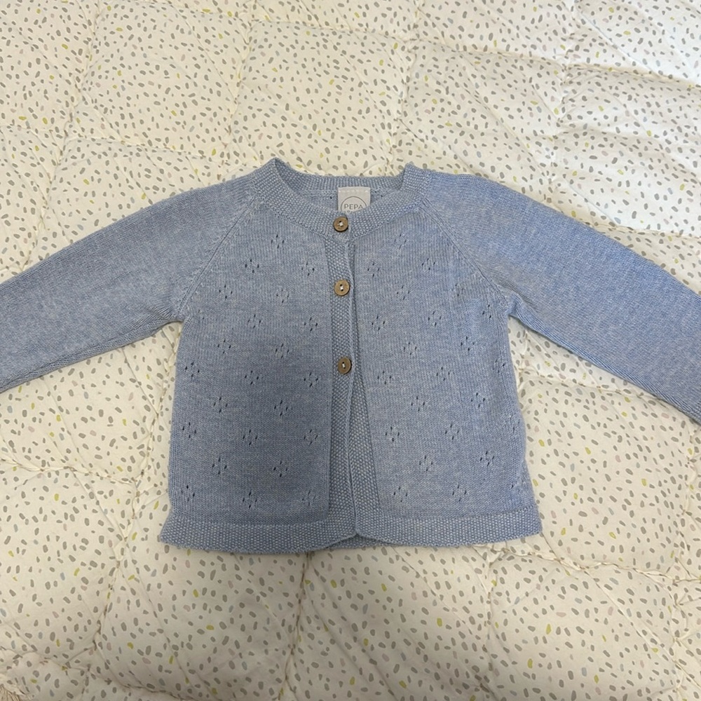 Pepa London Cardigan 6M